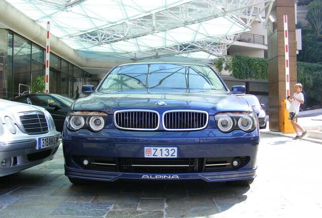 Alpina B7