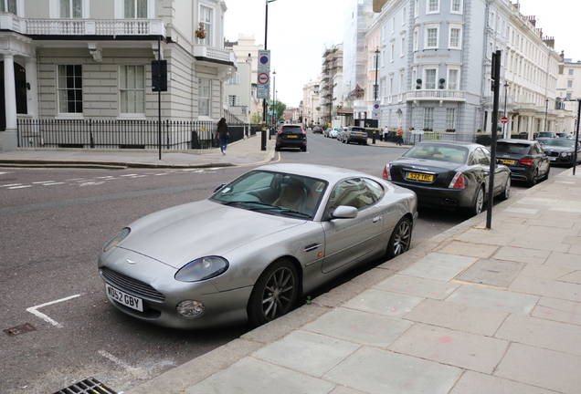 Aston Martin DB7 Vantage