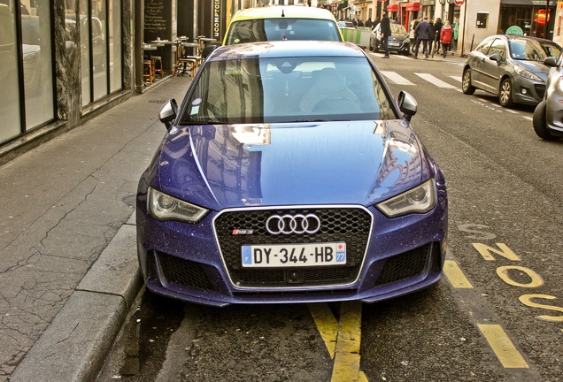 Audi RS3 Sportback 8V