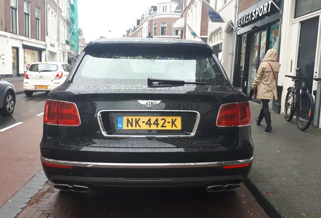 Bentley Bentayga Diesel