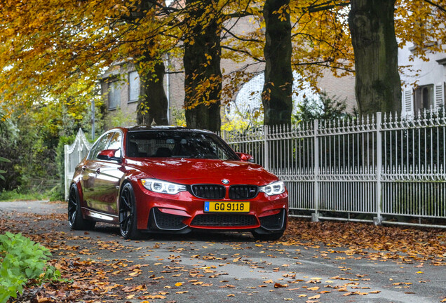 BMW M3 F80 Sedan