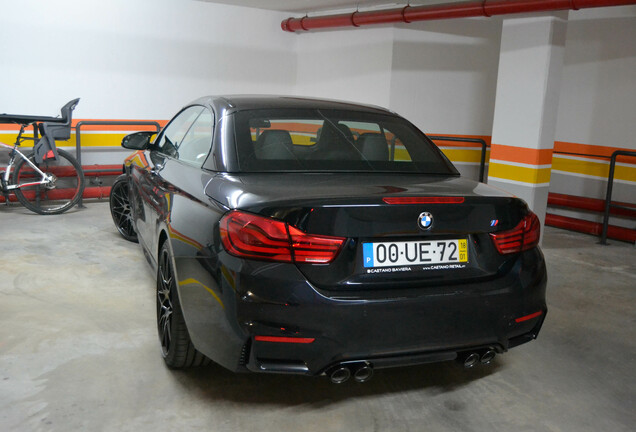 BMW M4 F83 Convertible