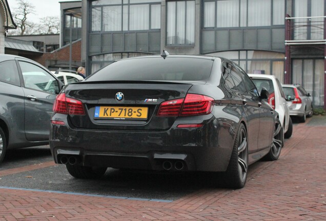 BMW M5 F10 2014