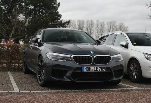 BMW M5 F90