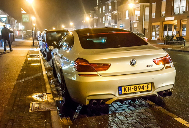 BMW M6 F06 Gran Coupé 2015