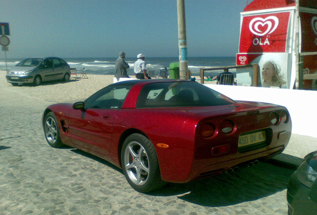 Chevrolet Corvette C5