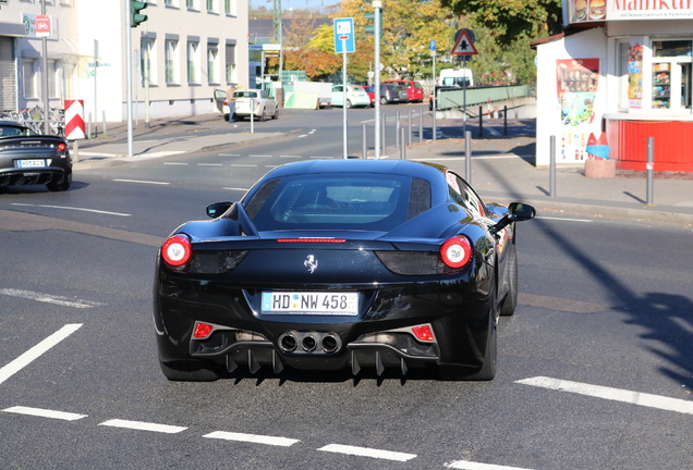 Ferrari 458 Italia