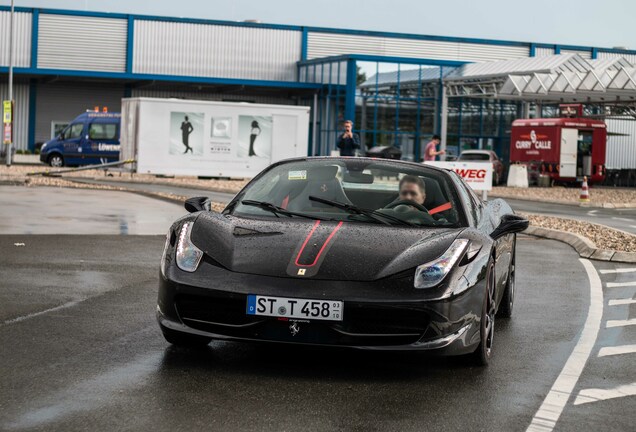 Ferrari 458 Spider