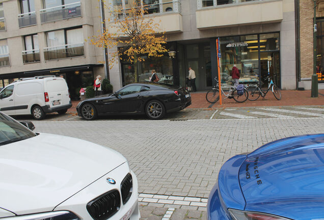 Ferrari 599 GTB Fiorano