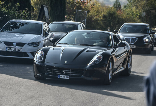 Ferrari 599 GTB Fiorano