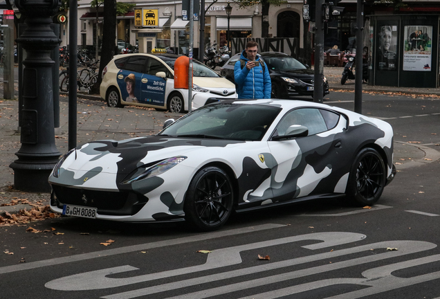 Ferrari 812 Superfast