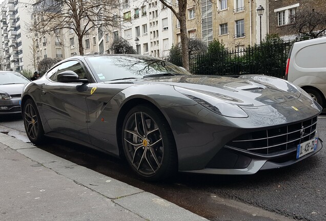 Ferrari F12berlinetta