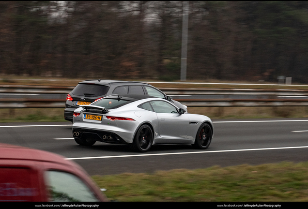 Jaguar F-TYPE R Coupé