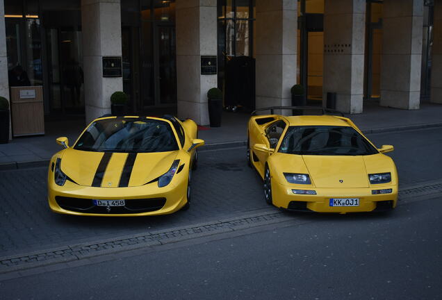 Lamborghini Diablo VT 6.0