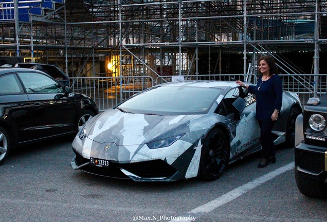 Lamborghini Huracán LP610-4