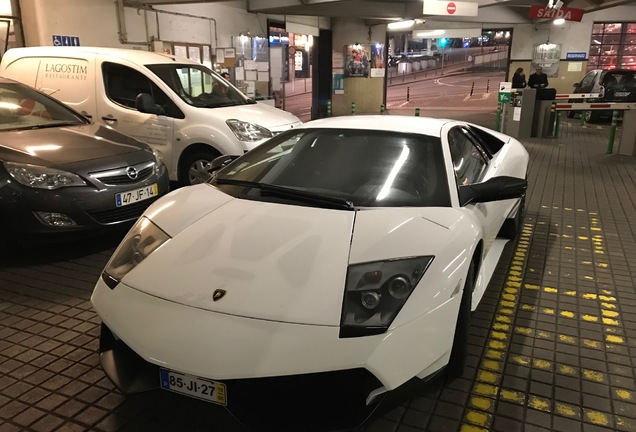 Lamborghini Murciélago LP670-4 SuperVeloce