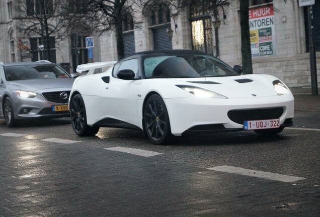 Lotus Evora S