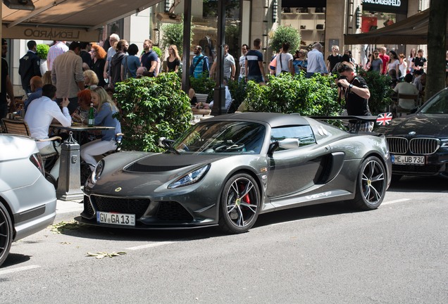 Lotus Exige V6 Cup