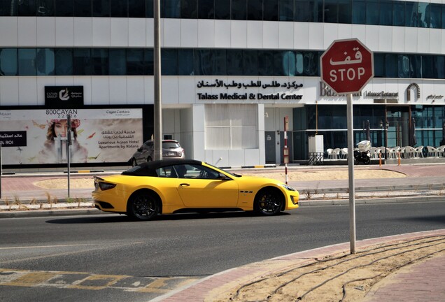 Maserati GranCabrio Sport 2013