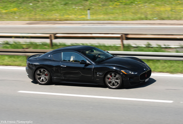 Maserati GranTurismo S