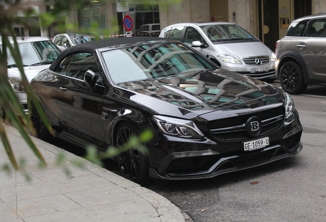 Mercedes-AMG Brabus C B40S-650 A205