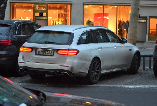 Mercedes-AMG E 63 Estate S213