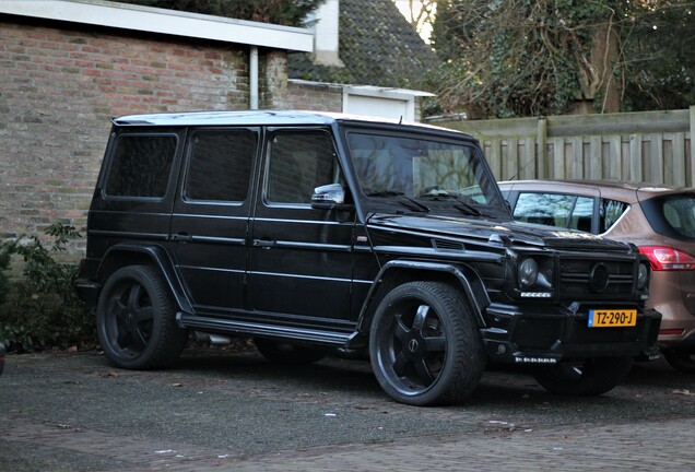 Mercedes-Benz Brabus G 55 AMG