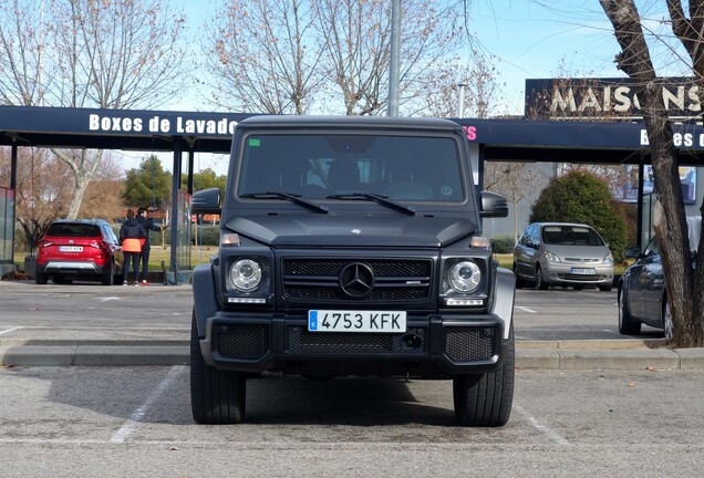 Mercedes-Benz G 63 AMG 2012