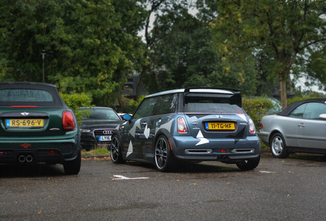 Mini R53 Cooper S Works GP