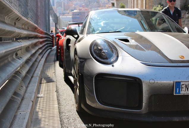 Porsche 991 GT2 RS Weissach Package