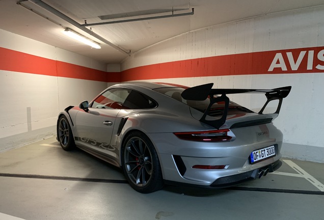 Porsche 991 GT3 RS MkII