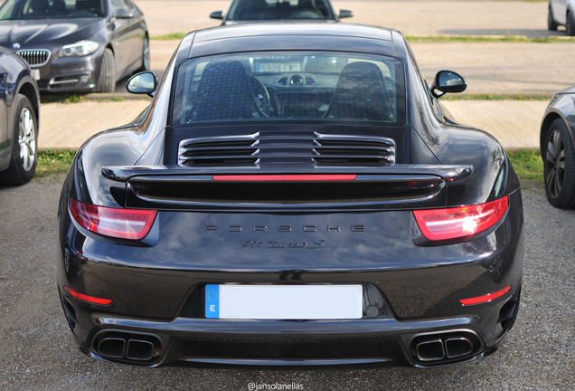 Porsche 991 Turbo S MkI