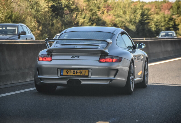 Porsche 997 GT3 MkI