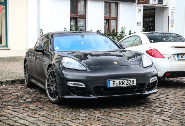 Porsche 970 Panamera GTS MkI