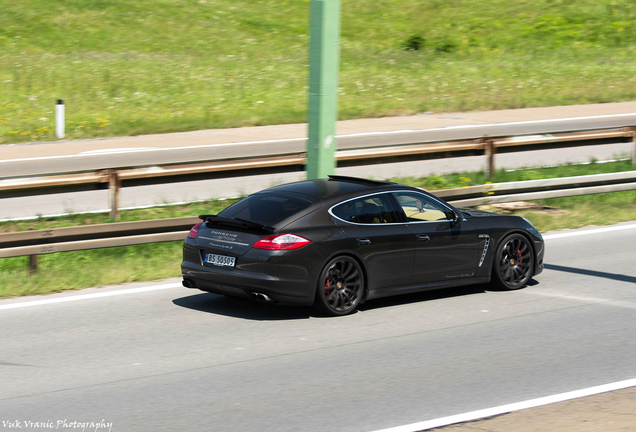 Porsche 970 Panamera Turbo S MkI