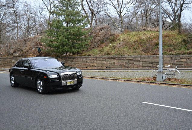 Rolls-Royce Ghost