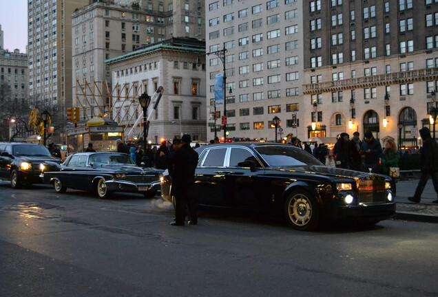 Rolls-Royce Phantom