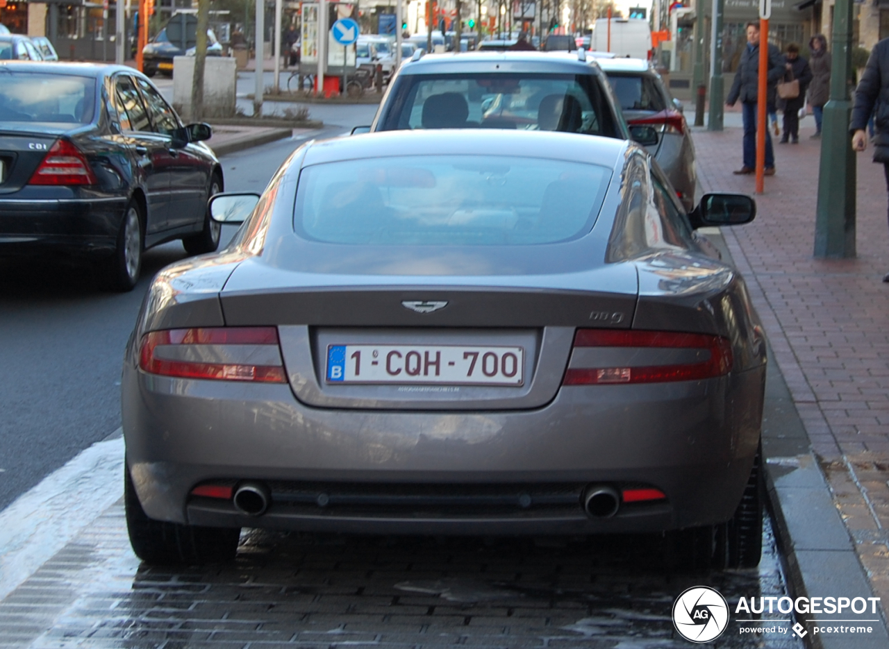 Aston Martin DB9