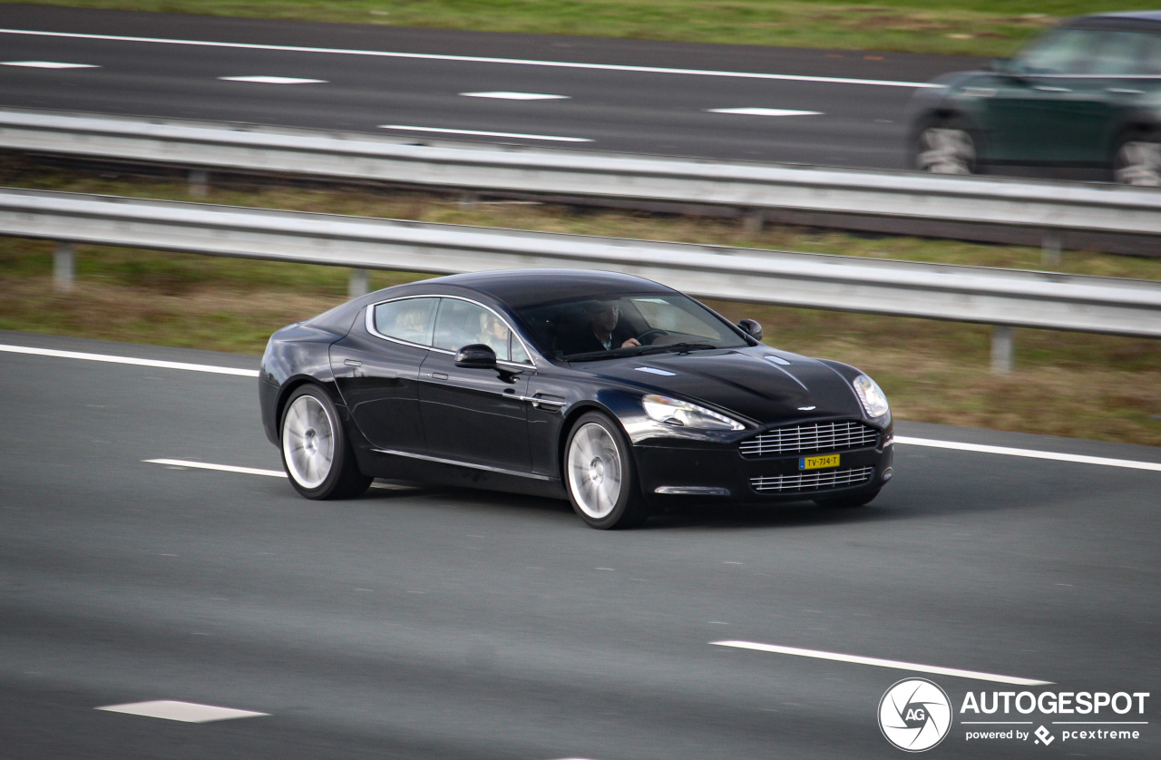 Aston Martin Rapide