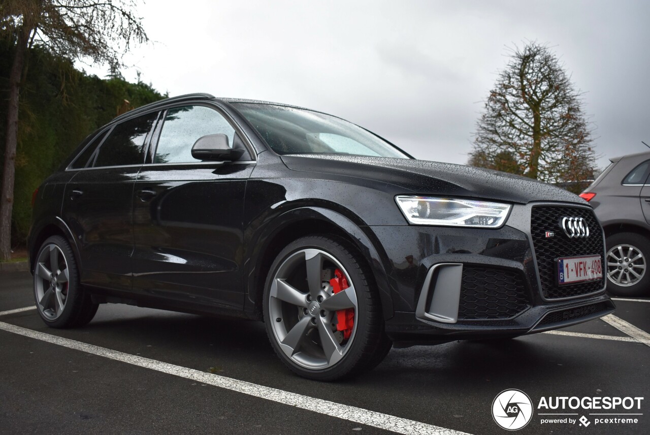 Audi RS Q3 2015