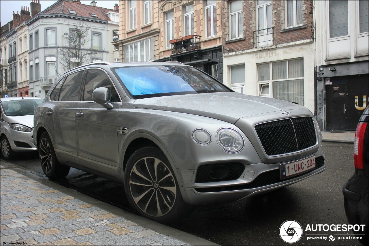 Bentley Bentayga Diesel