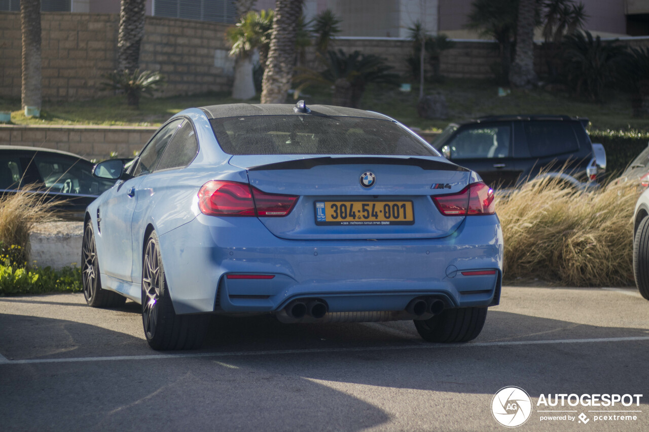 BMW M4 F82 Coupé