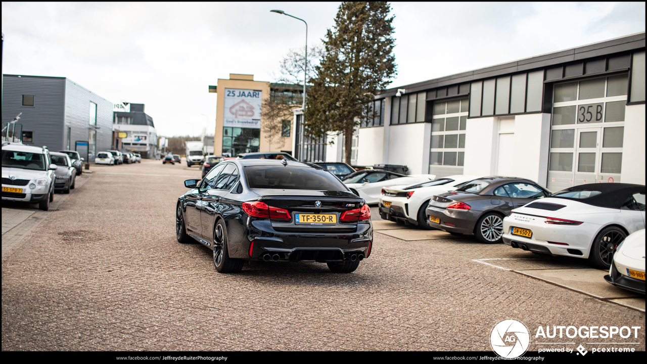 BMW M5 F90