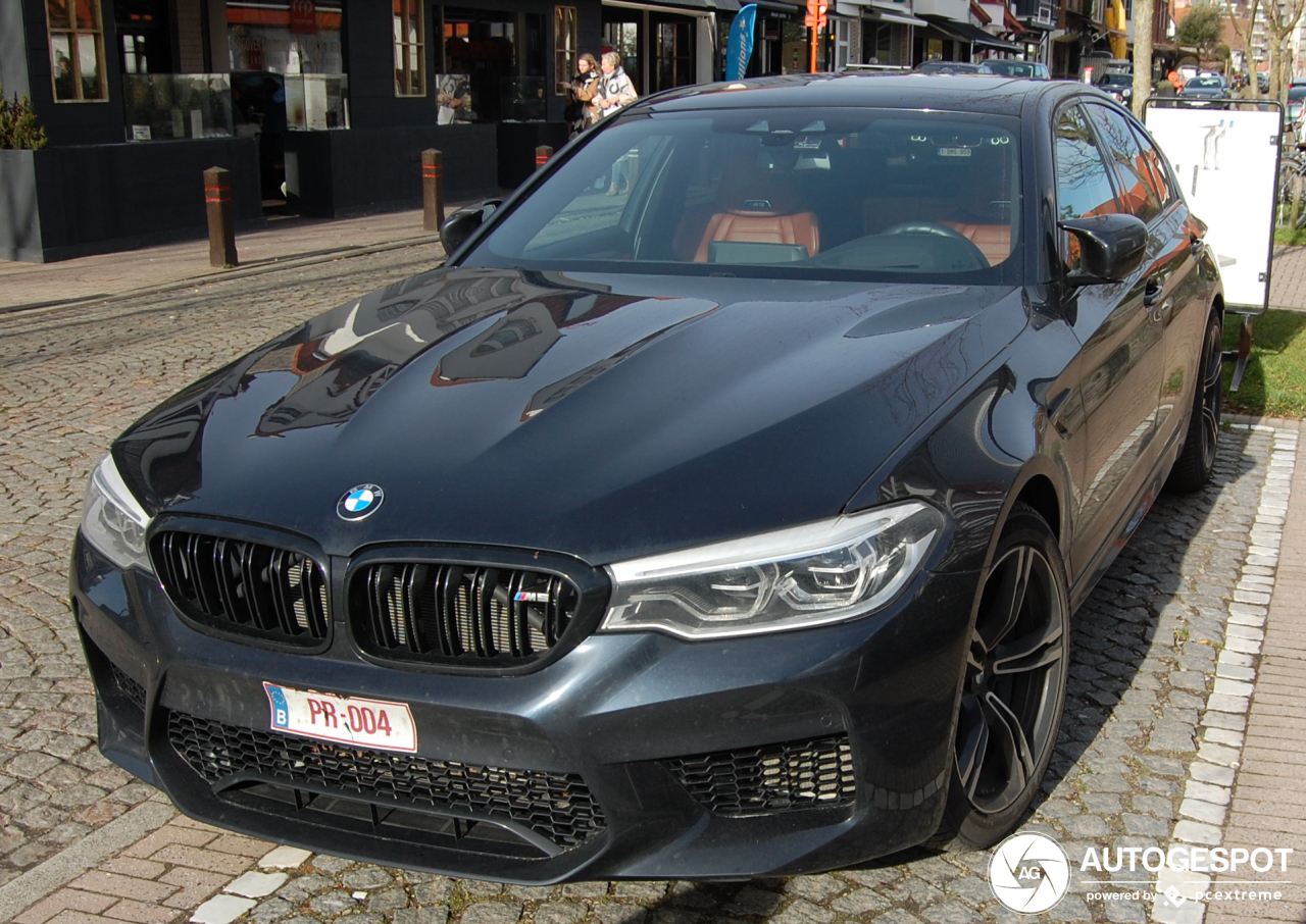 BMW M5 F90