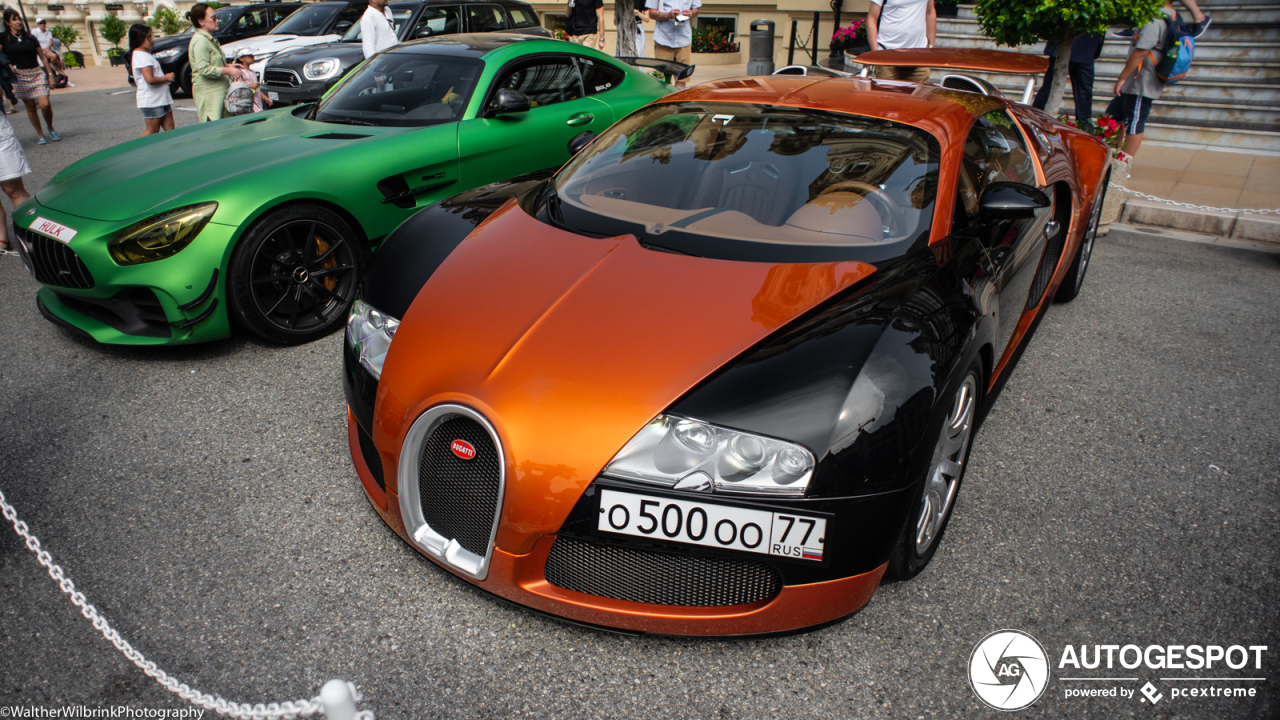 Bugatti Veyron 16.4