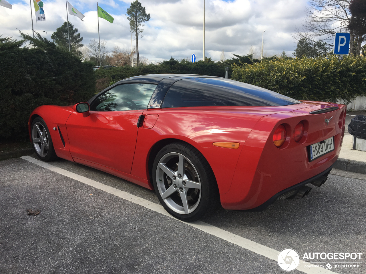 Chevrolet Corvette C6