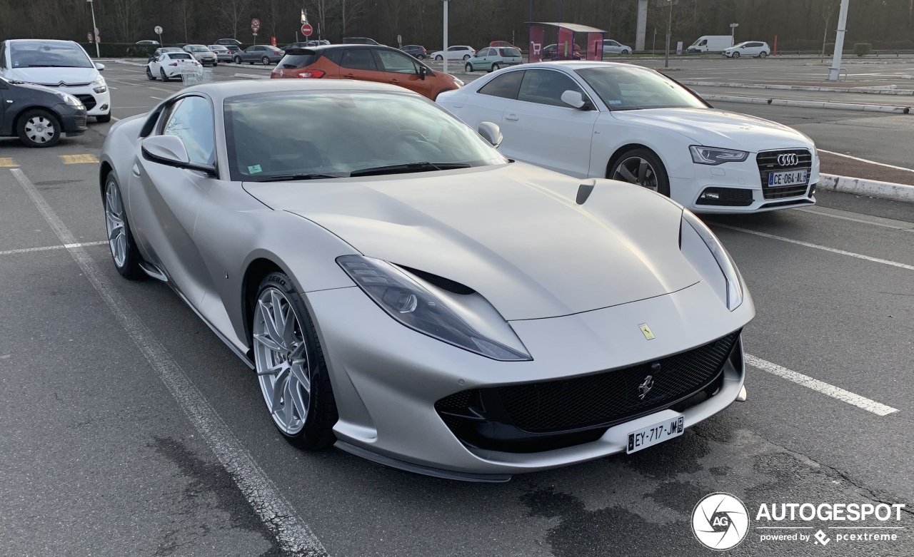 Ferrari 812 Superfast