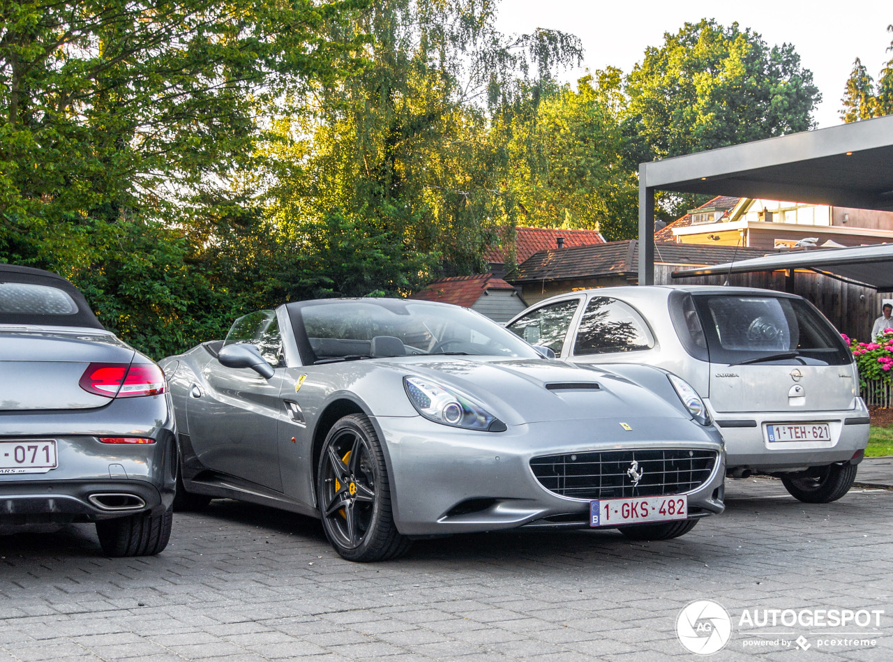 Ferrari California Bi-Colore Special Edition