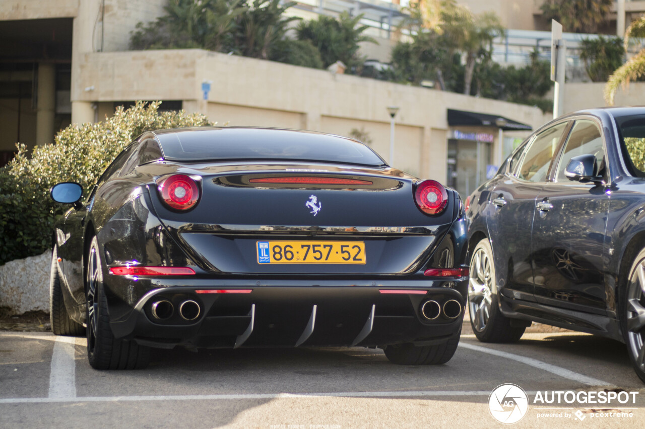 Ferrari California T