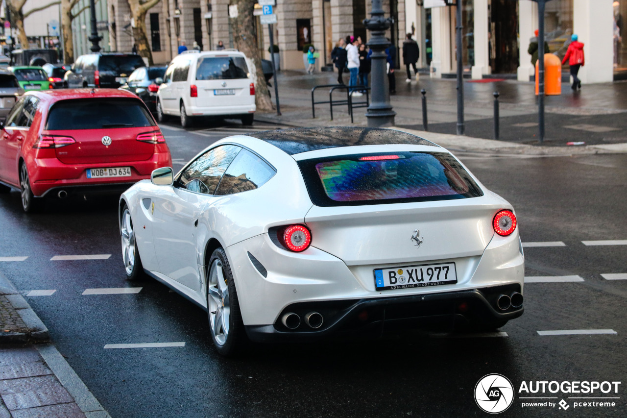 Ferrari FF